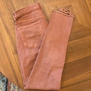 Gap True Skinny Jeans - Size 26